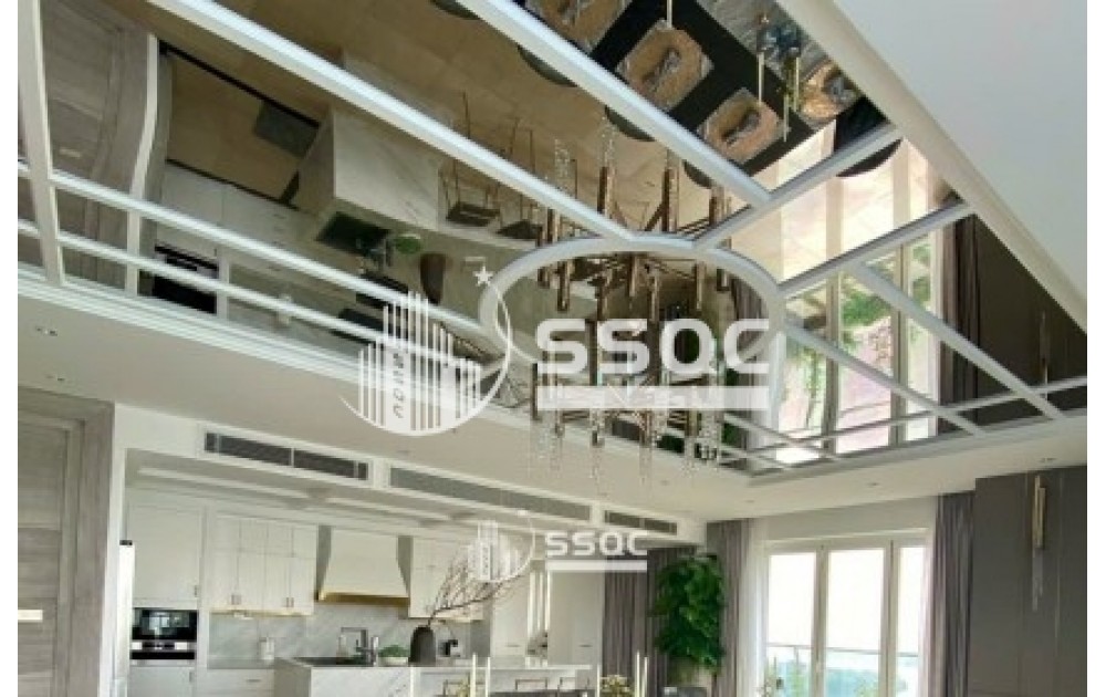 VILLA ĐẢO KIM CƯƠNG – TINH HOA CỦA THẾ GIỚI, BIỆT THỰ TRÊN KHÔNG DÀNH CHO CHỦ NHÂN XỨNG TẦM